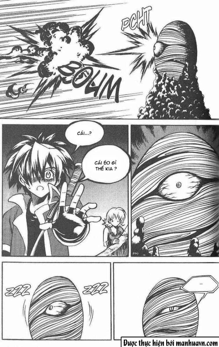 Yureka Lost Saga Chapter 80 - Trang 18