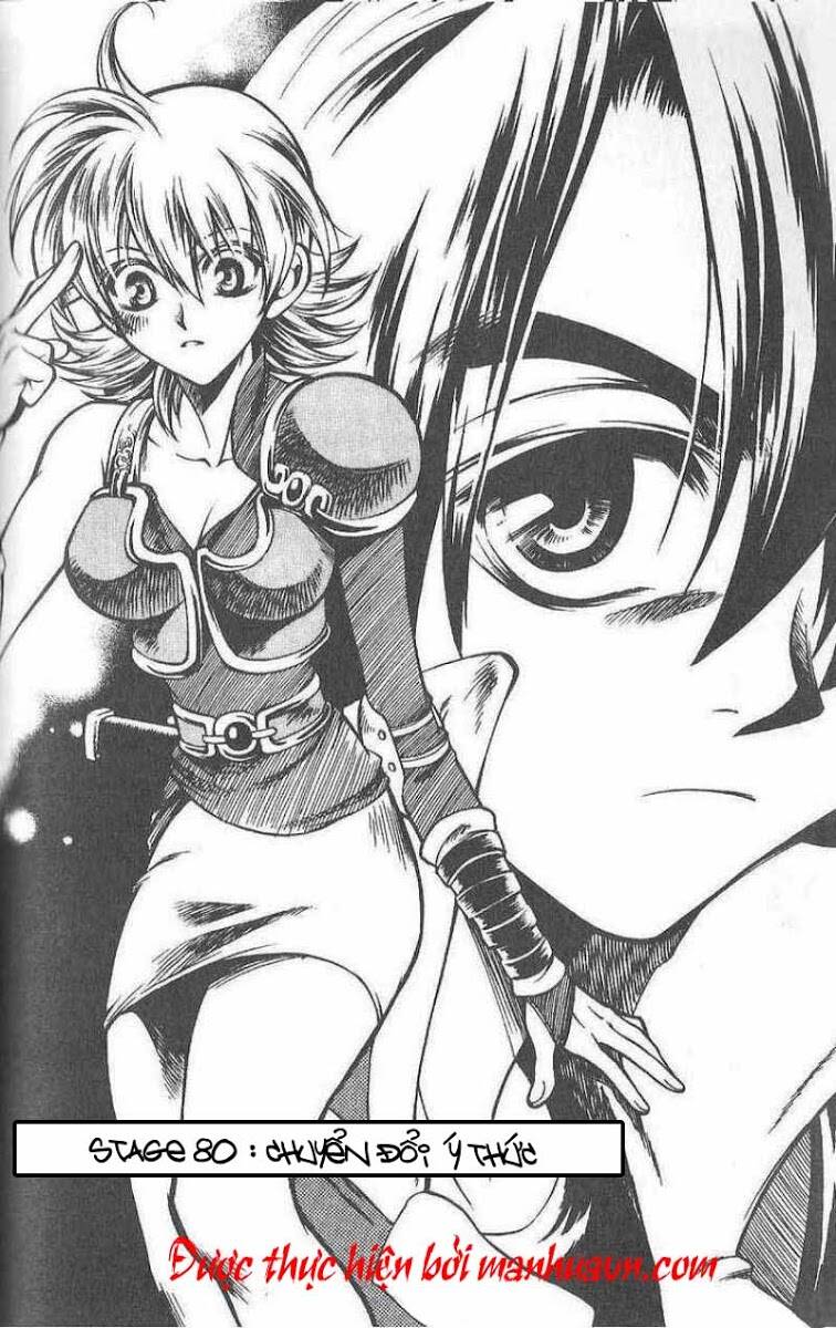 Yureka Lost Saga Chapter 80 - Trang 1