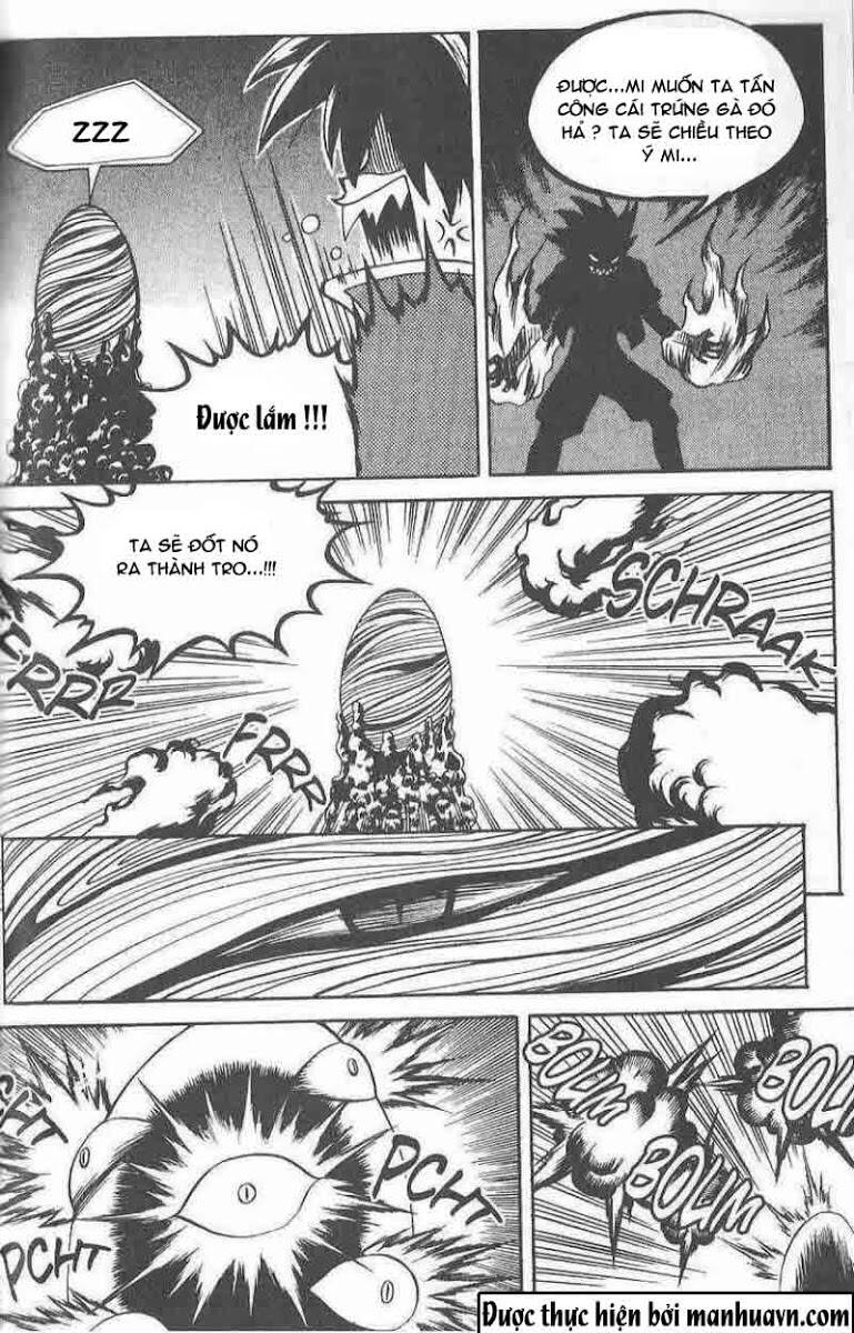 Yureka Lost Saga Chapter 80 - Trang 19