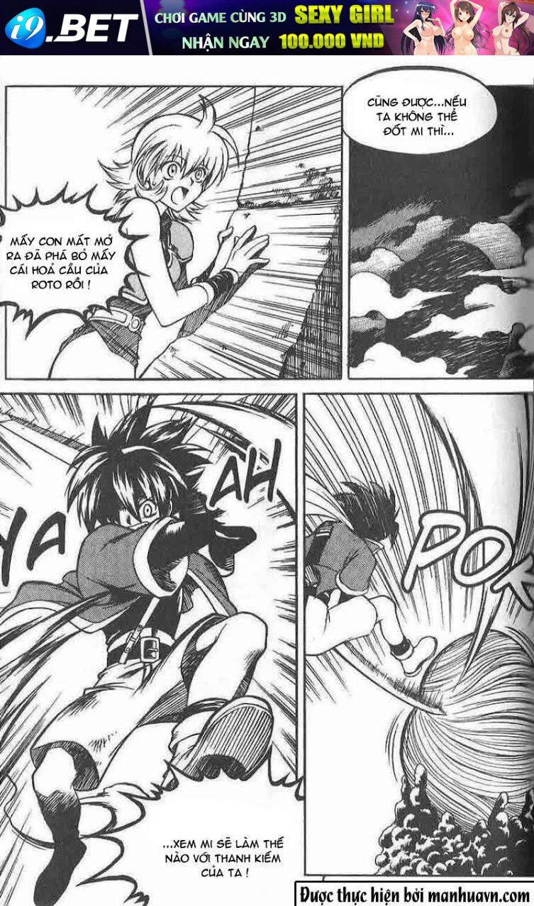 Yureka Lost Saga Chapter 80 - Trang 20