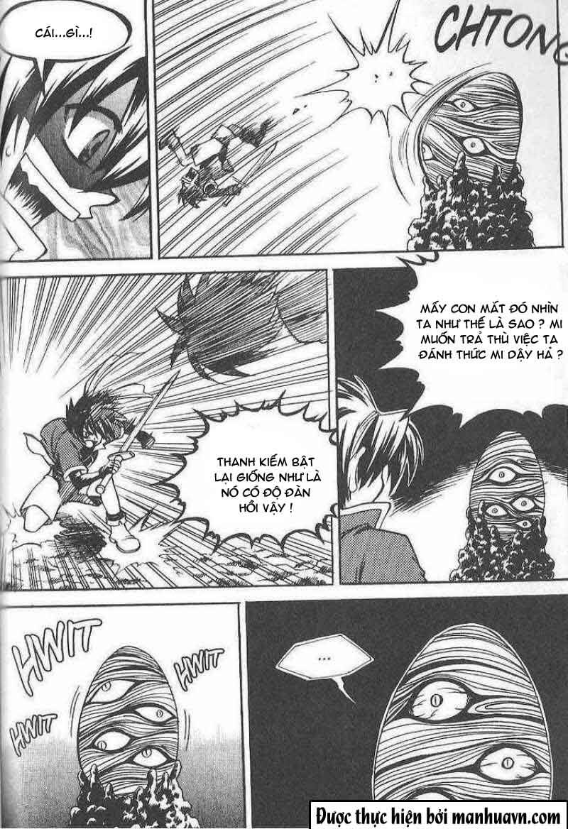 Yureka Lost Saga Chapter 80 - Trang 21