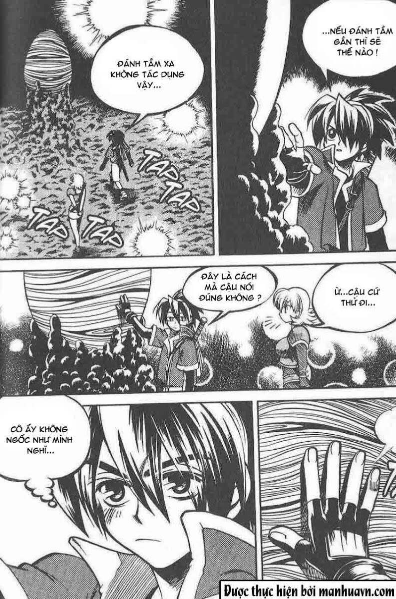 Yureka Lost Saga Chapter 80 - Trang 23