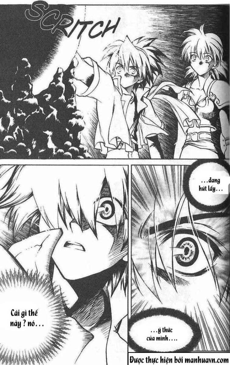 Yureka Lost Saga Chapter 80 - Trang 24