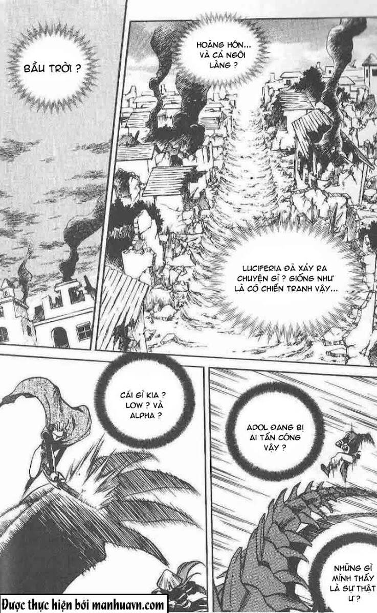 Yureka Lost Saga Chapter 80 - Trang 25