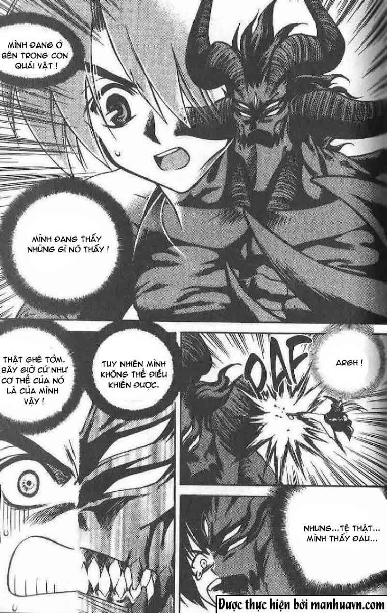 Yureka Lost Saga Chapter 80 - Trang 26