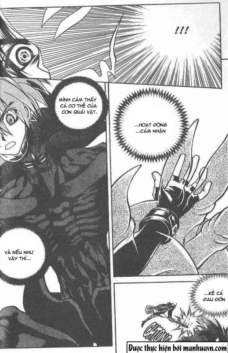 Yureka Lost Saga Chapter 80 - Trang 27