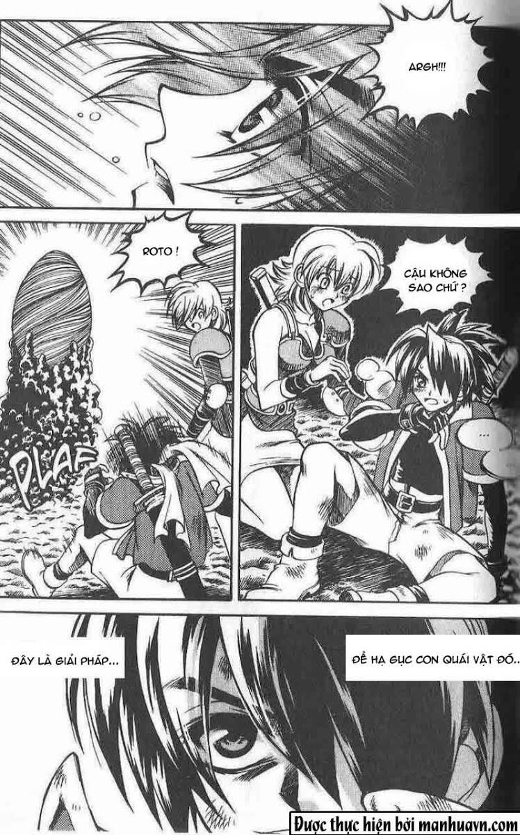 Yureka Lost Saga Chapter 80 - Trang 28