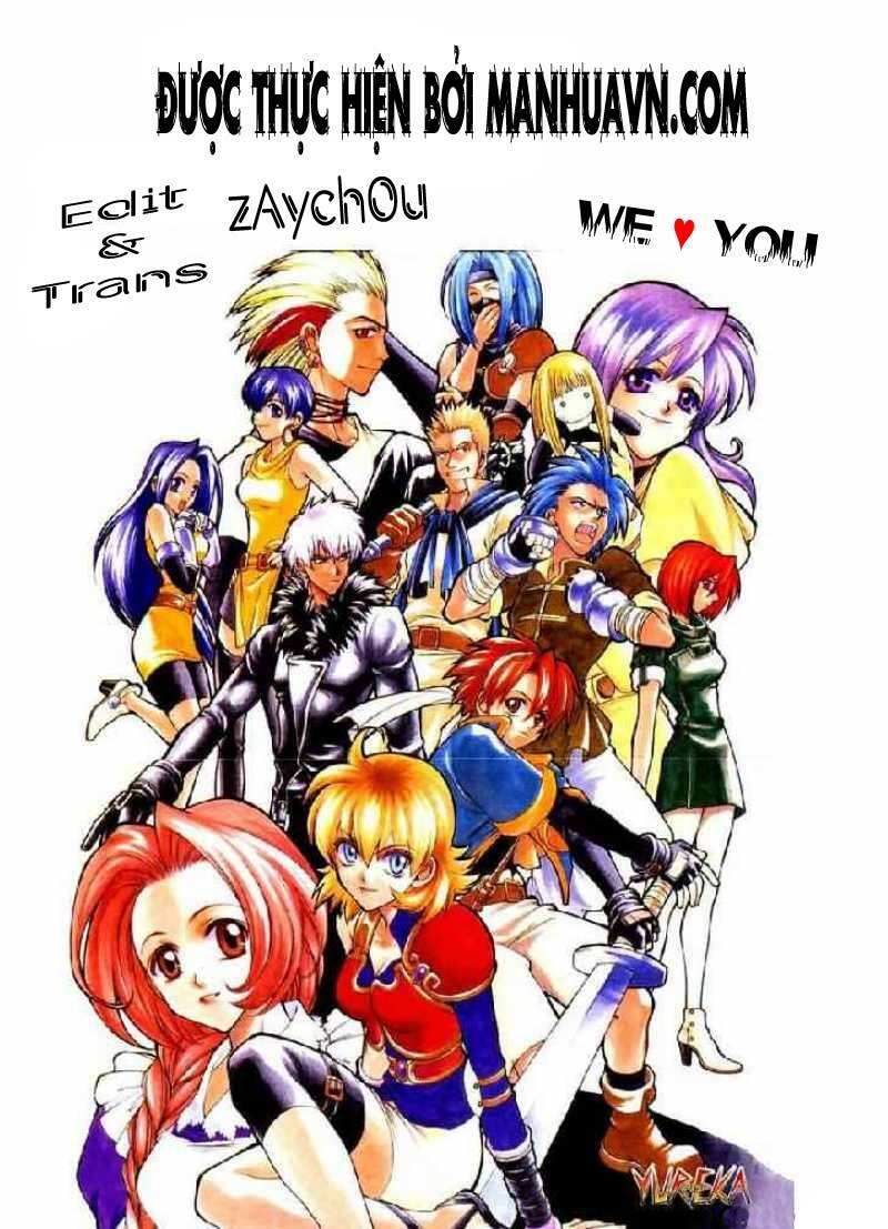 Yureka Lost Saga Chapter 80 - Trang 29