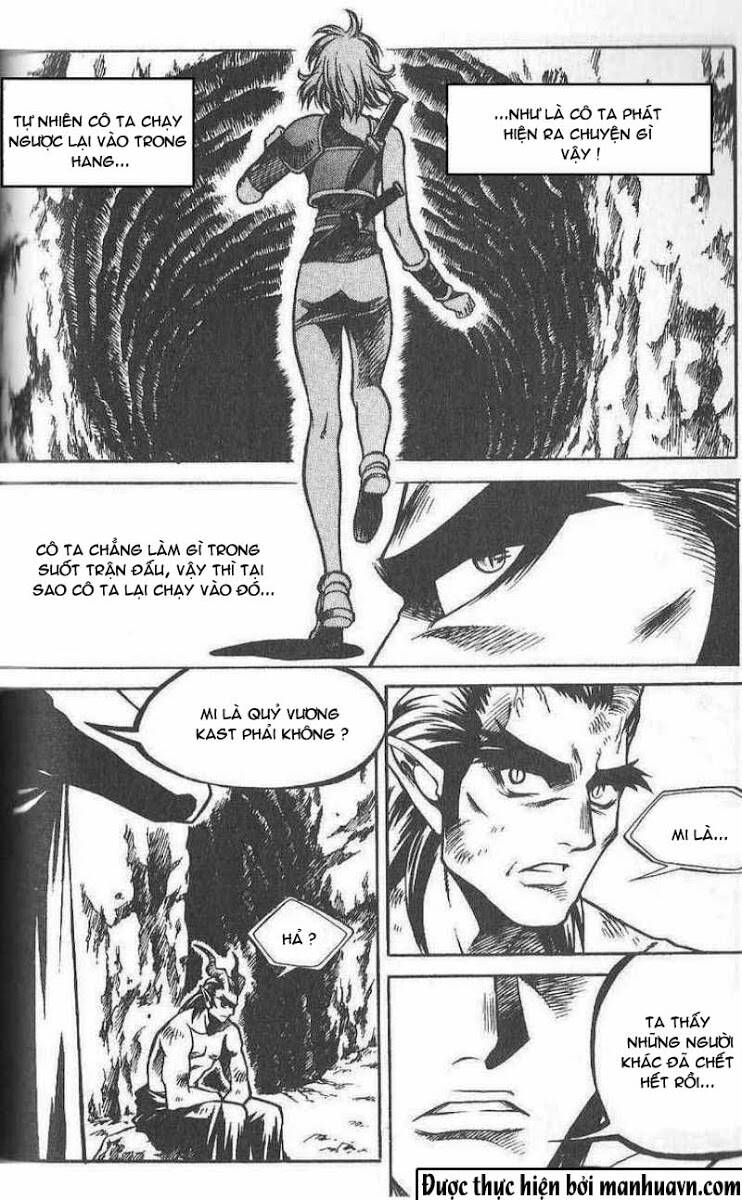 Yureka Lost Saga Chapter 80 - Trang 3