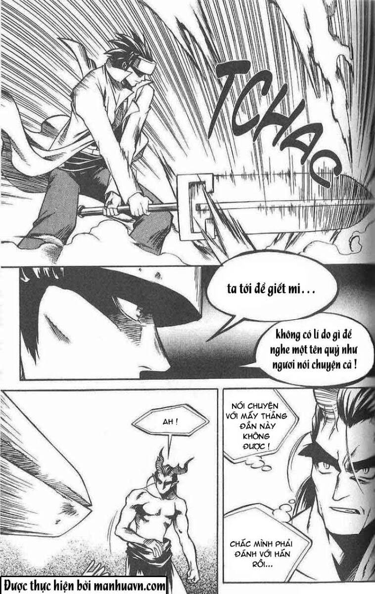 Yureka Lost Saga Chapter 80 - Trang 6