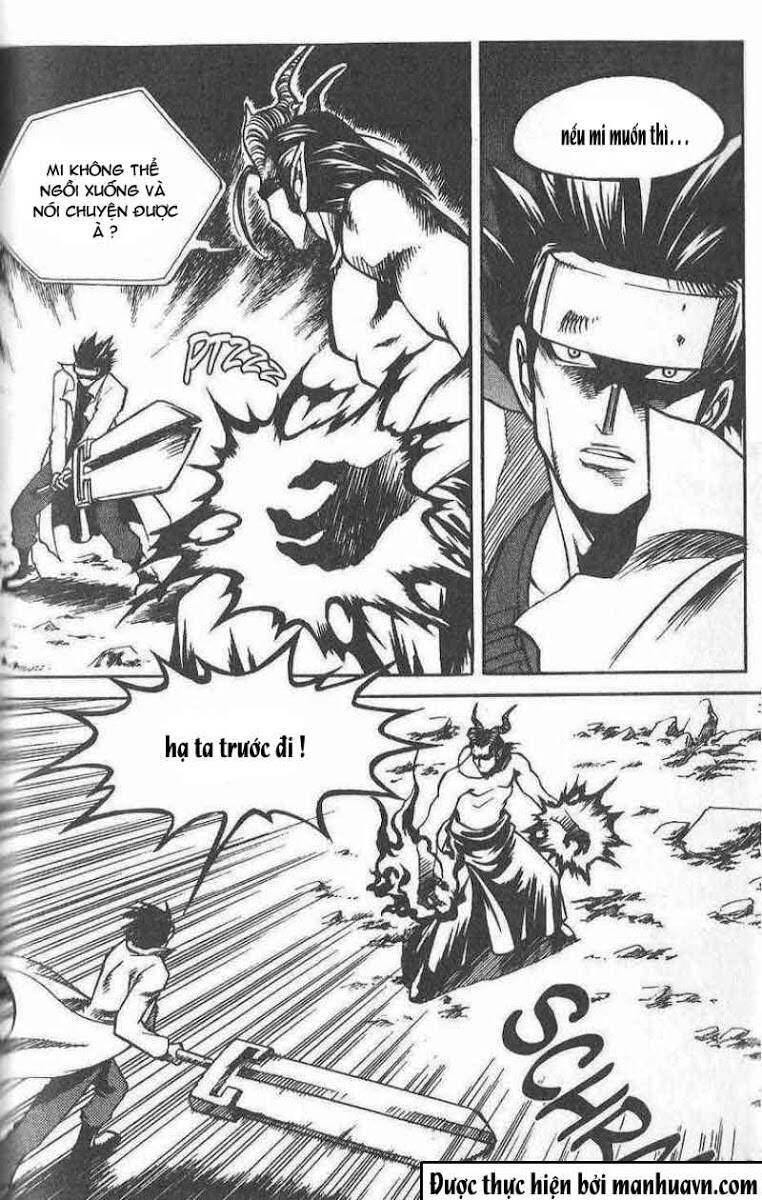 Yureka Lost Saga Chapter 80 - Trang 7