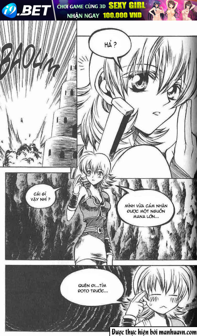 Yureka Lost Saga Chapter 80 - Trang 8