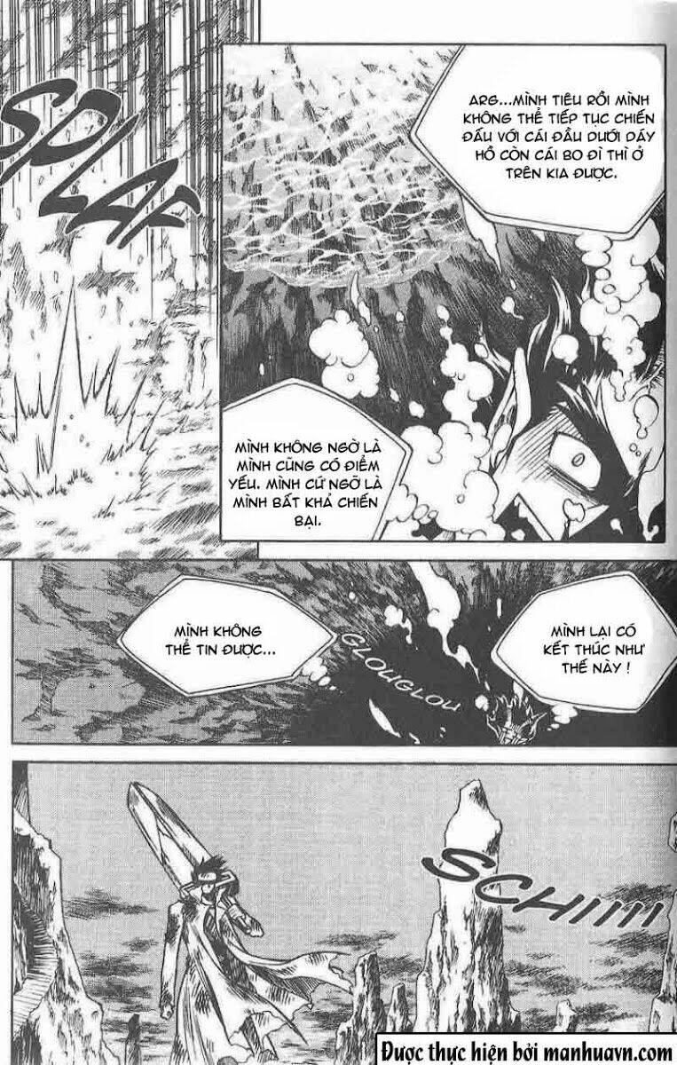 Yureka Lost Saga Chapter 81 - Trang 10