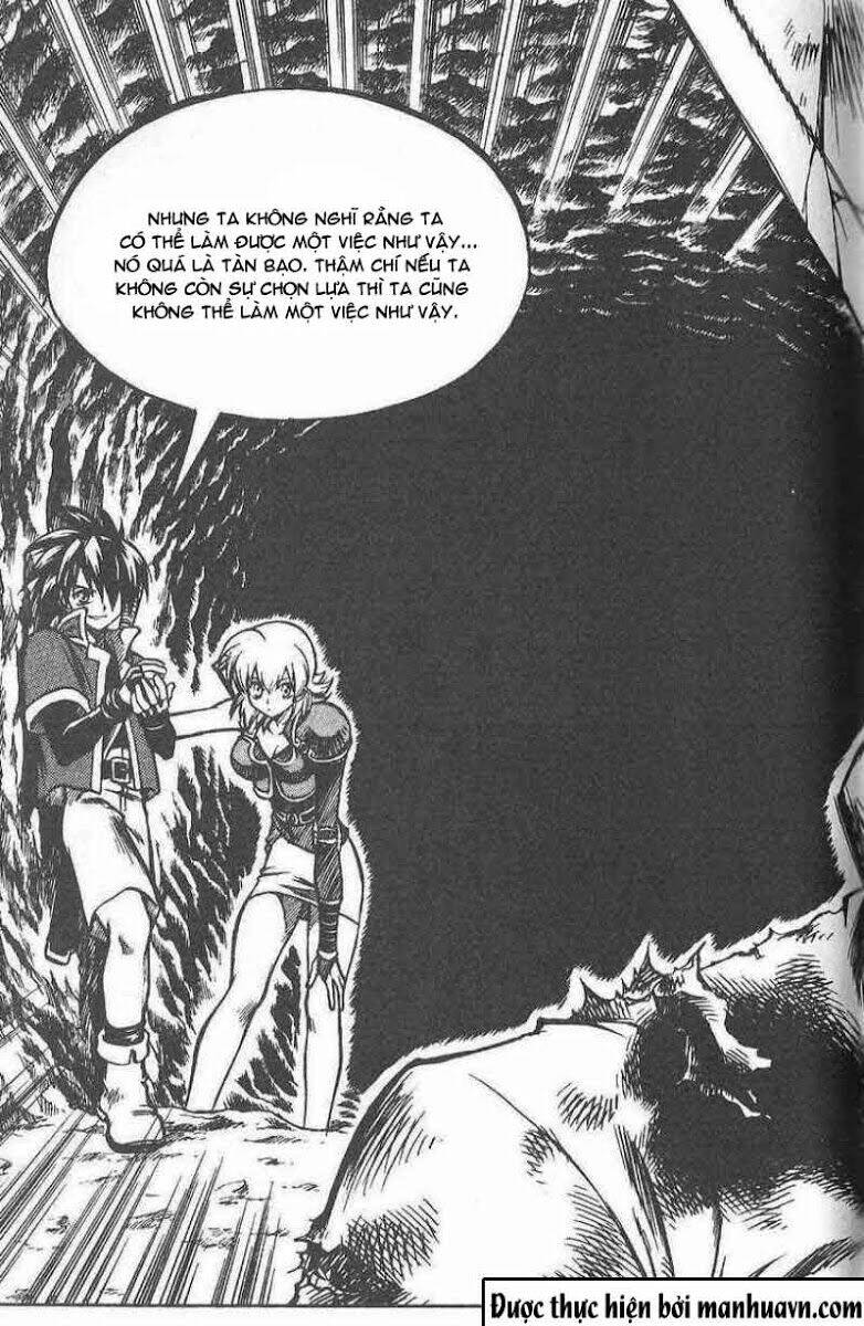 Yureka Lost Saga Chapter 81 - Trang 11