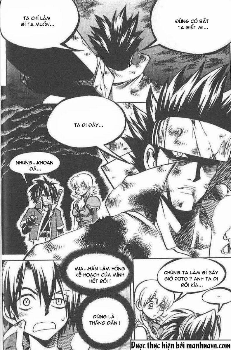 Yureka Lost Saga Chapter 81 - Trang 12