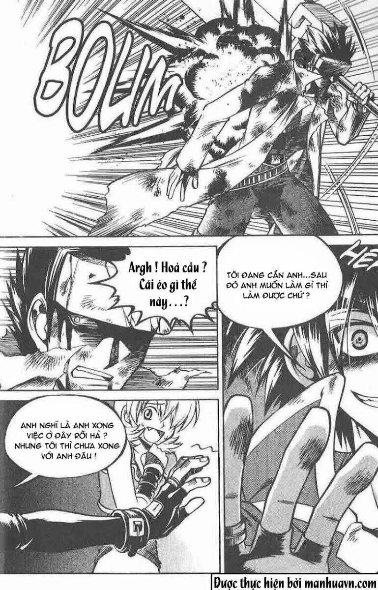 Yureka Lost Saga Chapter 81 - Trang 13