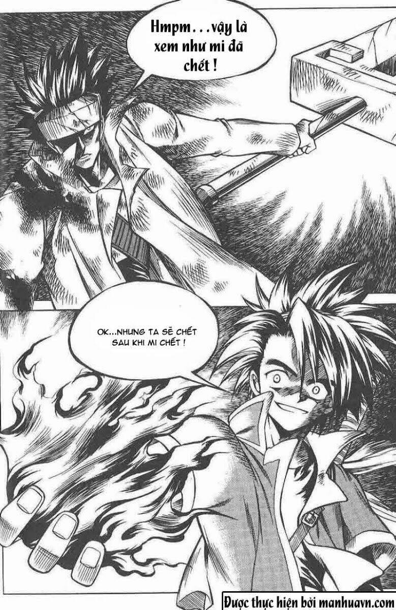 Yureka Lost Saga Chapter 81 - Trang 14