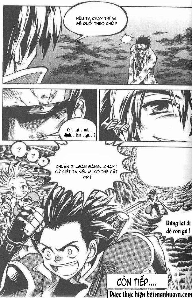 Yureka Lost Saga Chapter 81 - Trang 15