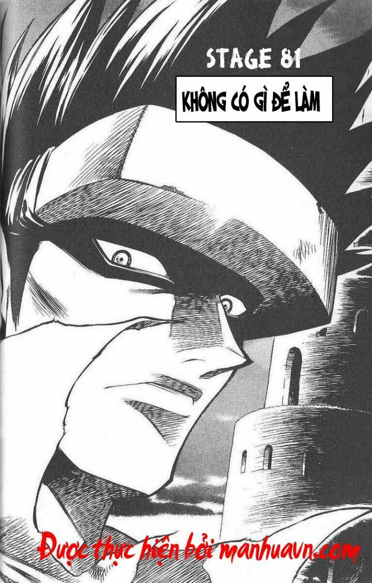 Yureka Lost Saga Chapter 81 - Trang 1