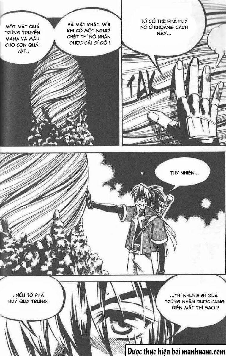 Yureka Lost Saga Chapter 81 - Trang 3