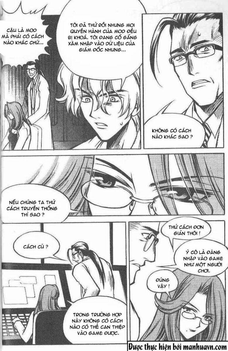 Yureka Lost Saga Chapter 81 - Trang 4