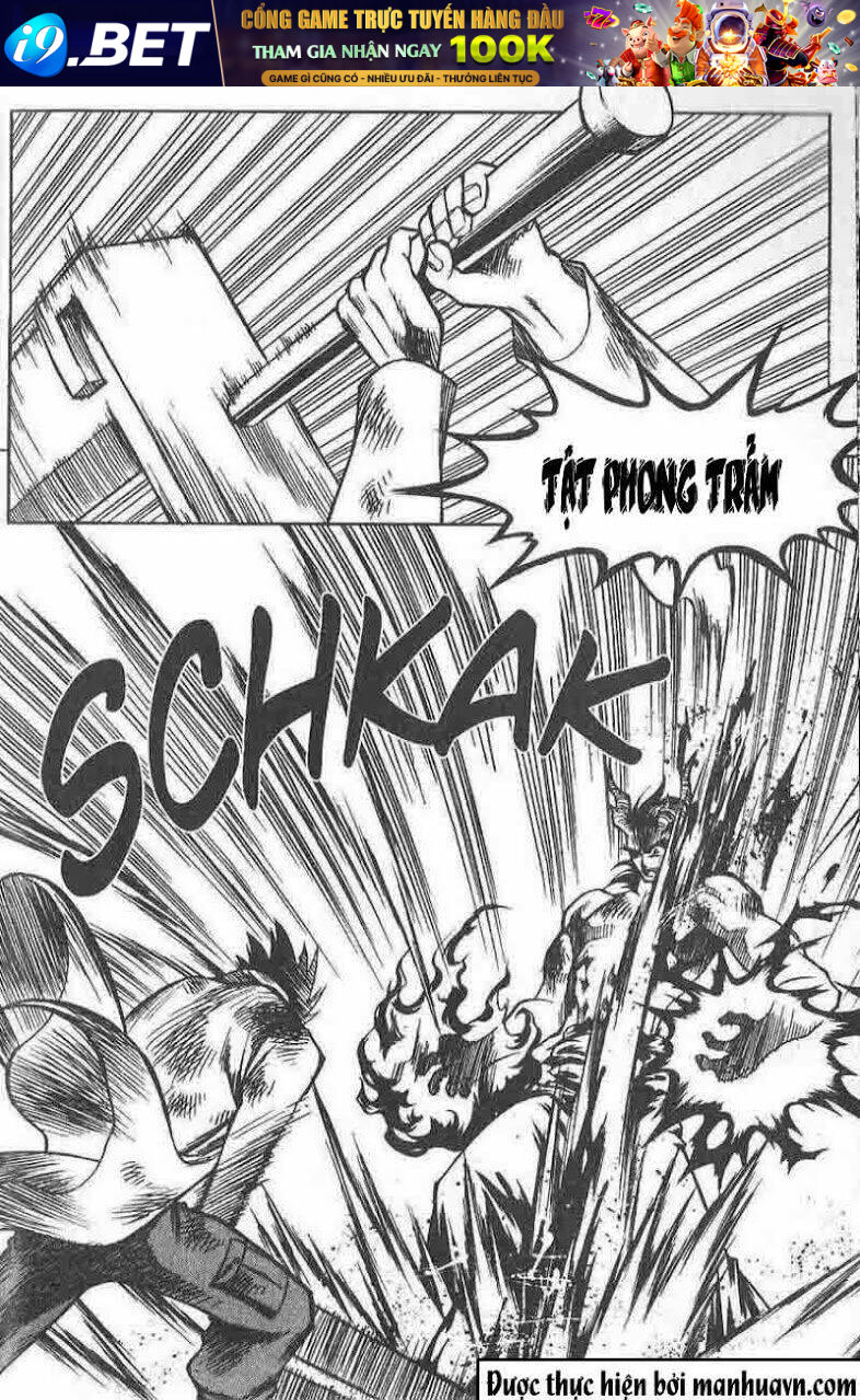 Yureka Lost Saga Chapter 81 - Trang 5