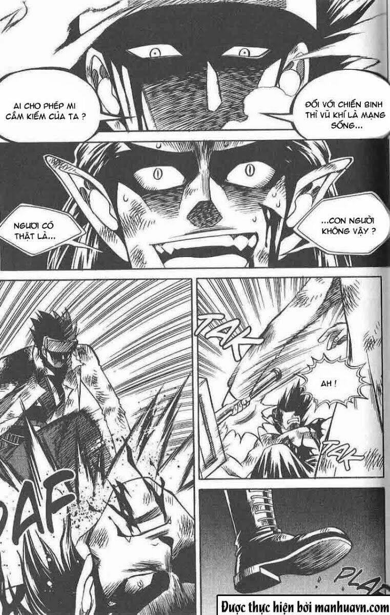 Yureka Lost Saga Chapter 81 - Trang 8