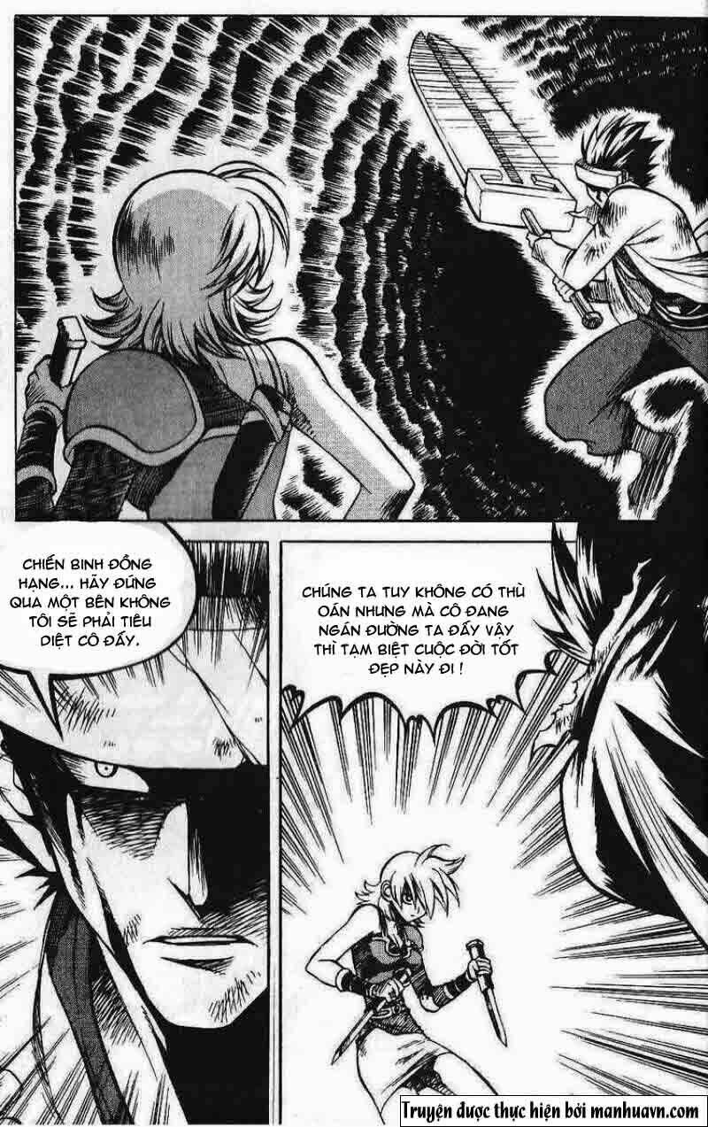 Yureka Lost Saga Chapter 82 - Trang 9