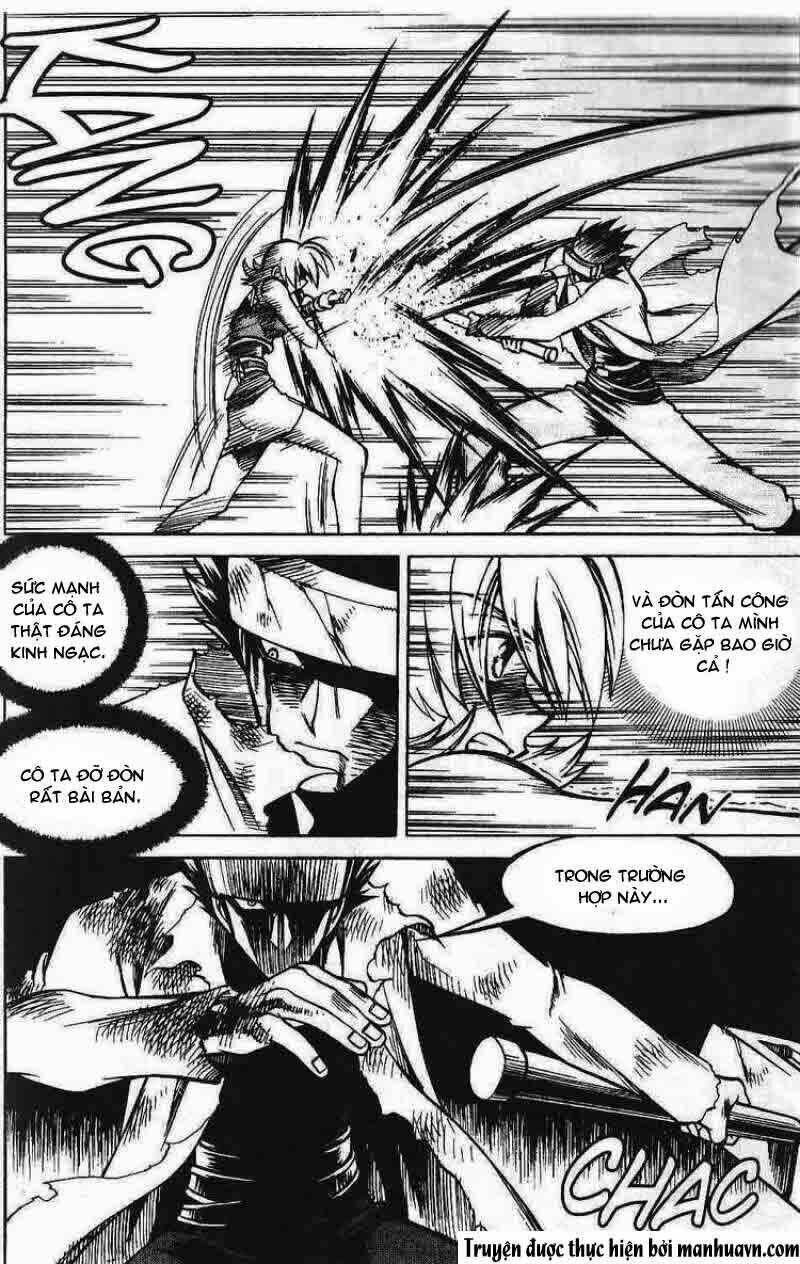 Yureka Lost Saga Chapter 82 - Trang 10