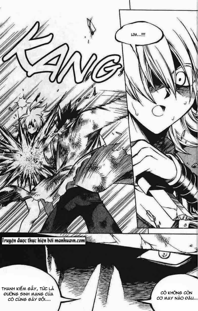 Yureka Lost Saga Chapter 82 - Trang 12