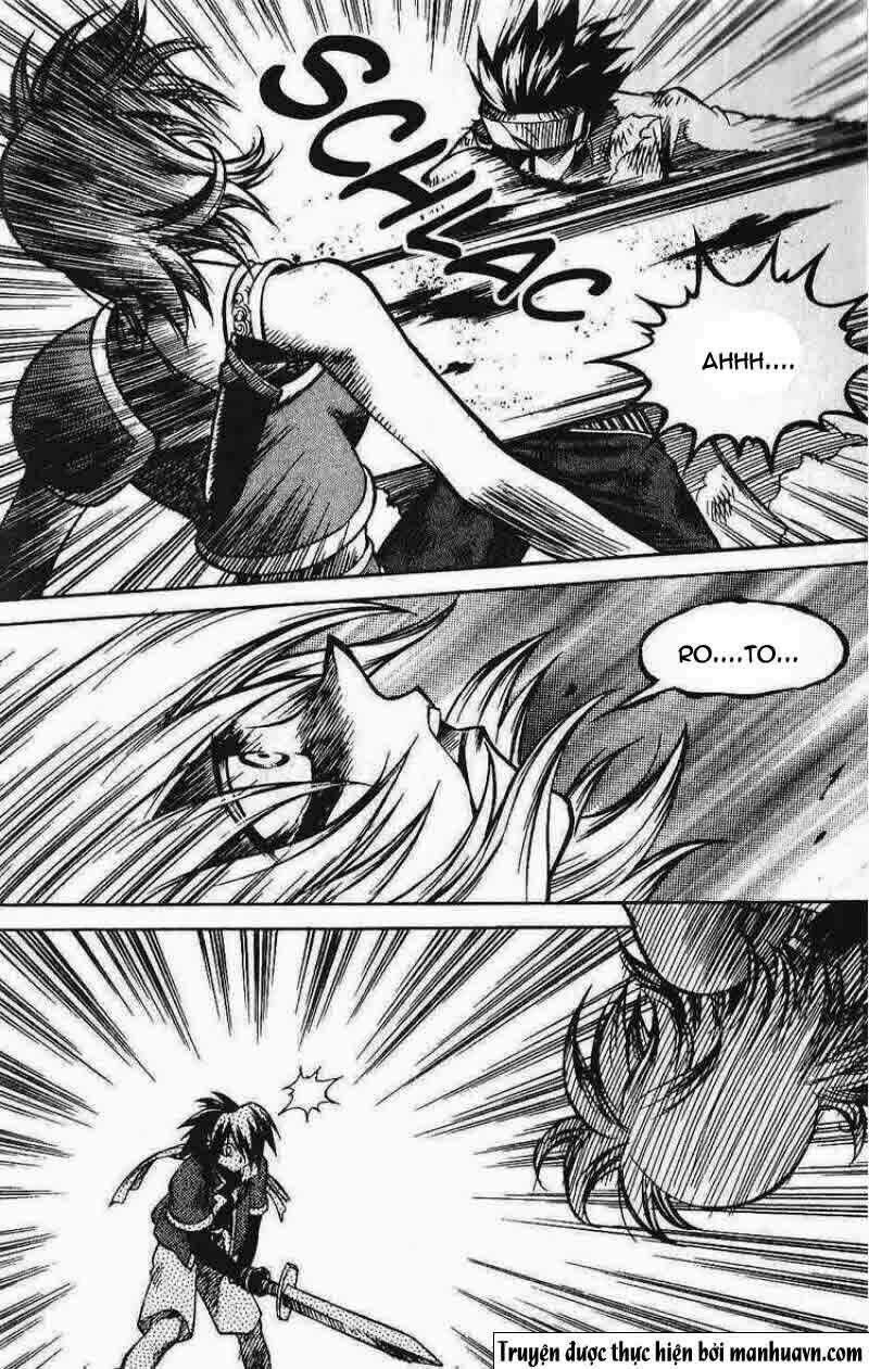 Yureka Lost Saga Chapter 82 - Trang 13