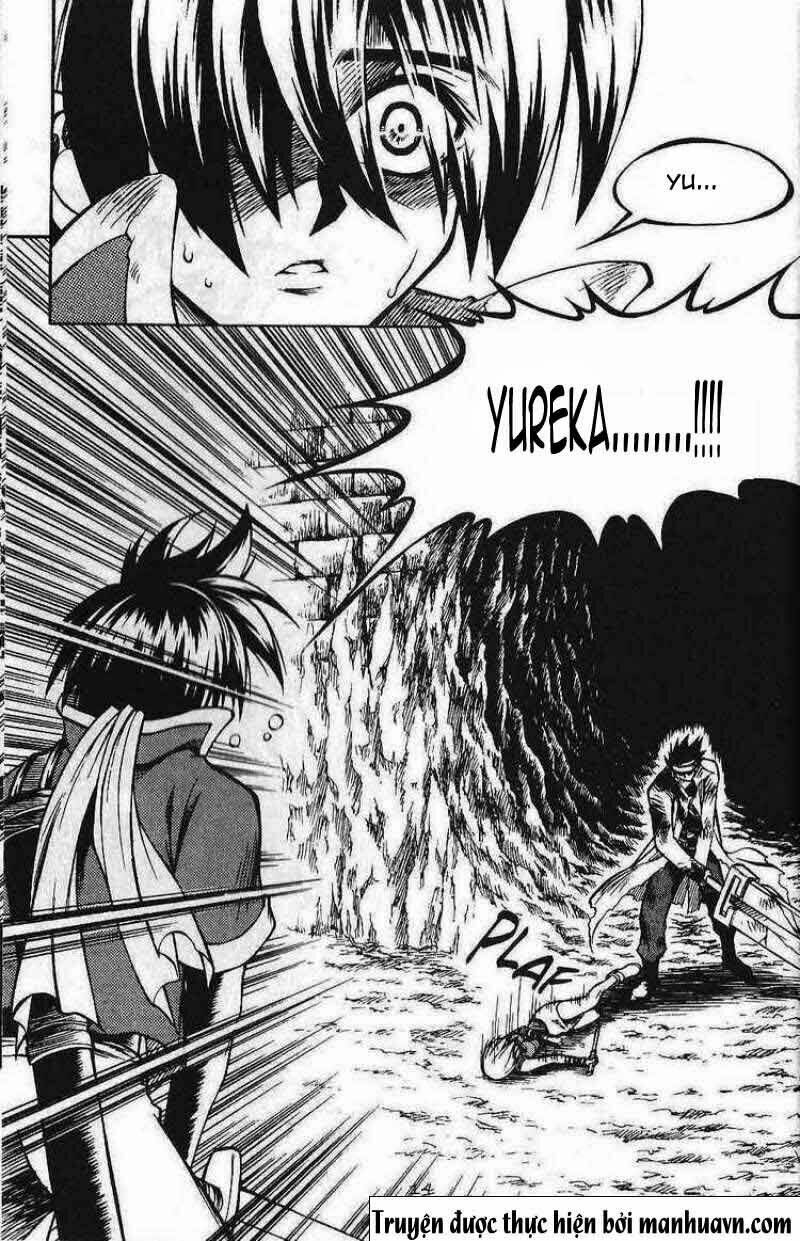 Yureka Lost Saga Chapter 82 - Trang 14