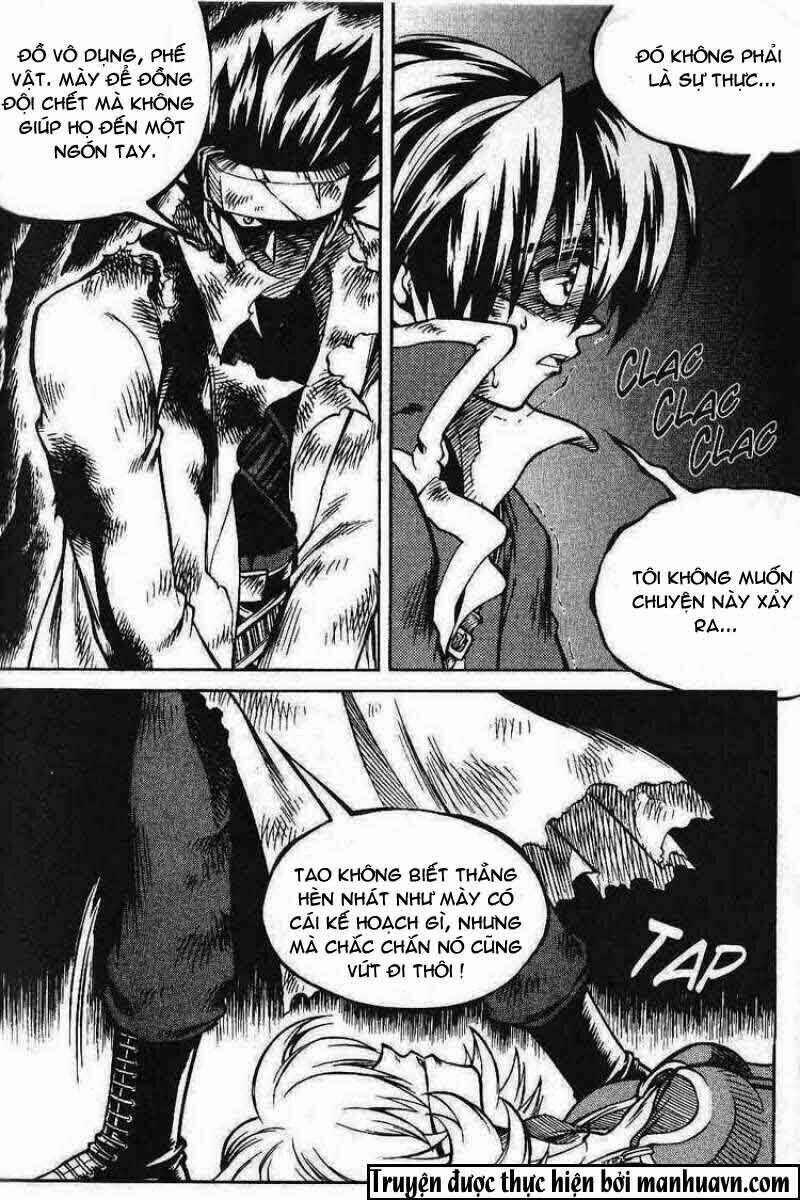 Yureka Lost Saga Chapter 82 - Trang 15