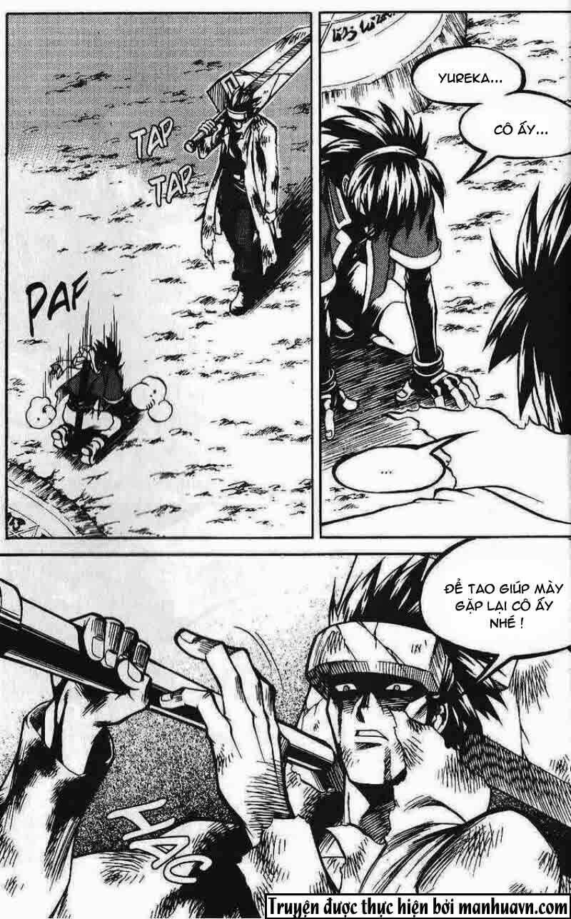 Yureka Lost Saga Chapter 82 - Trang 16