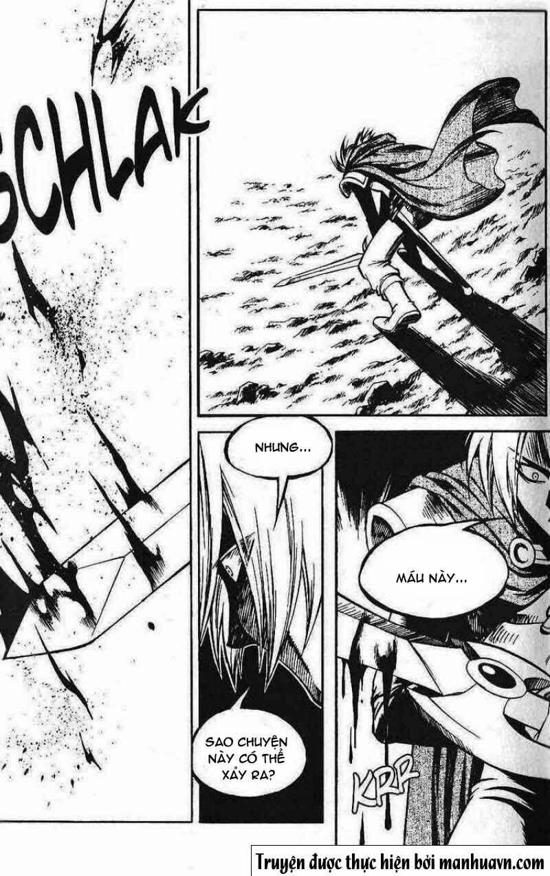 Yureka Lost Saga Chapter 82 - Trang 17