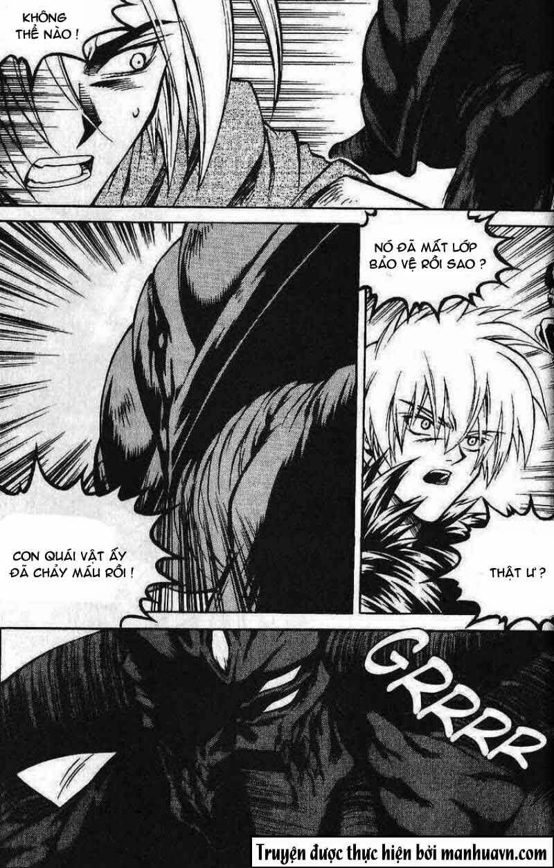 Yureka Lost Saga Chapter 82 - Trang 18