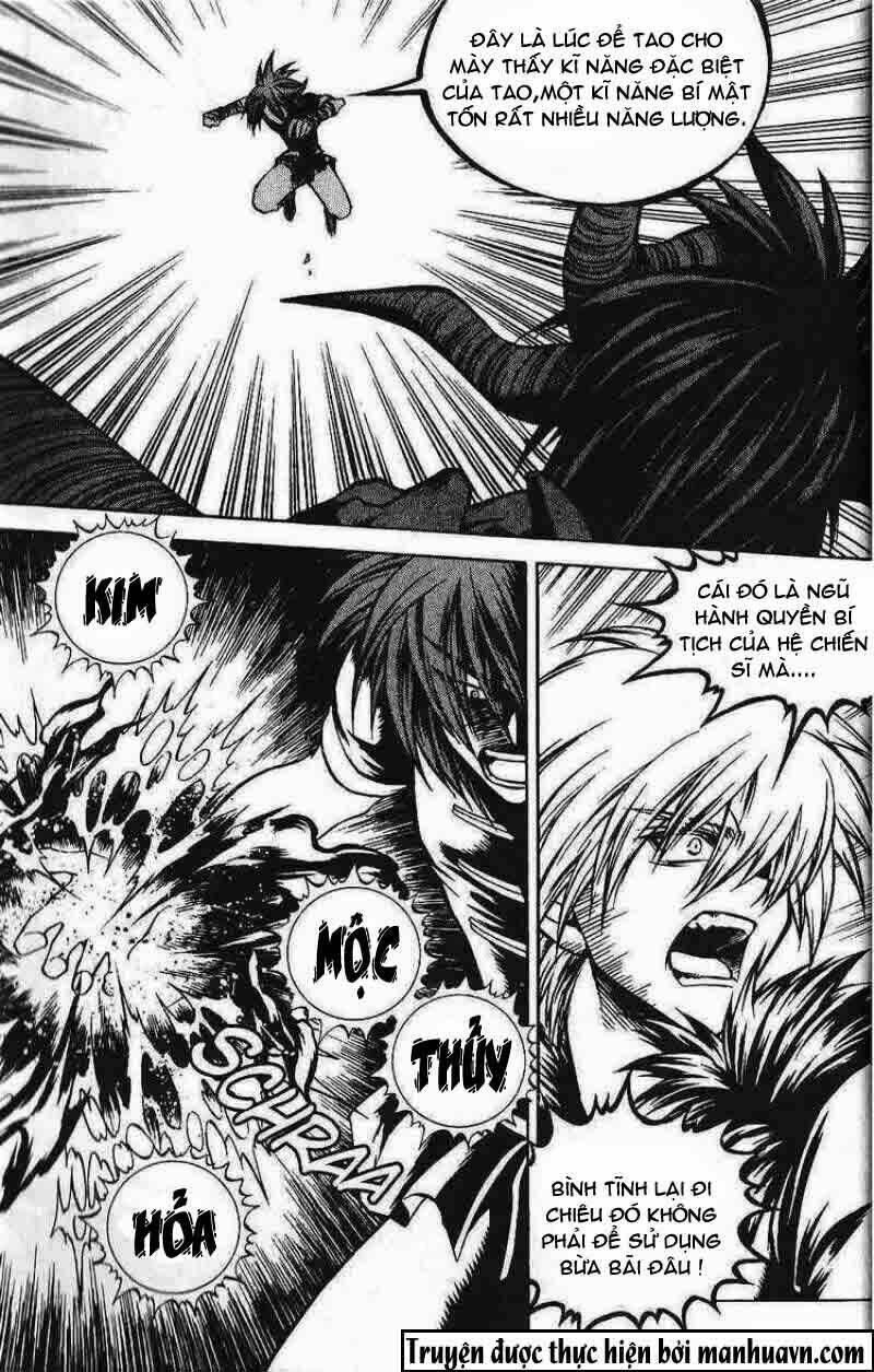 Yureka Lost Saga Chapter 82 - Trang 20