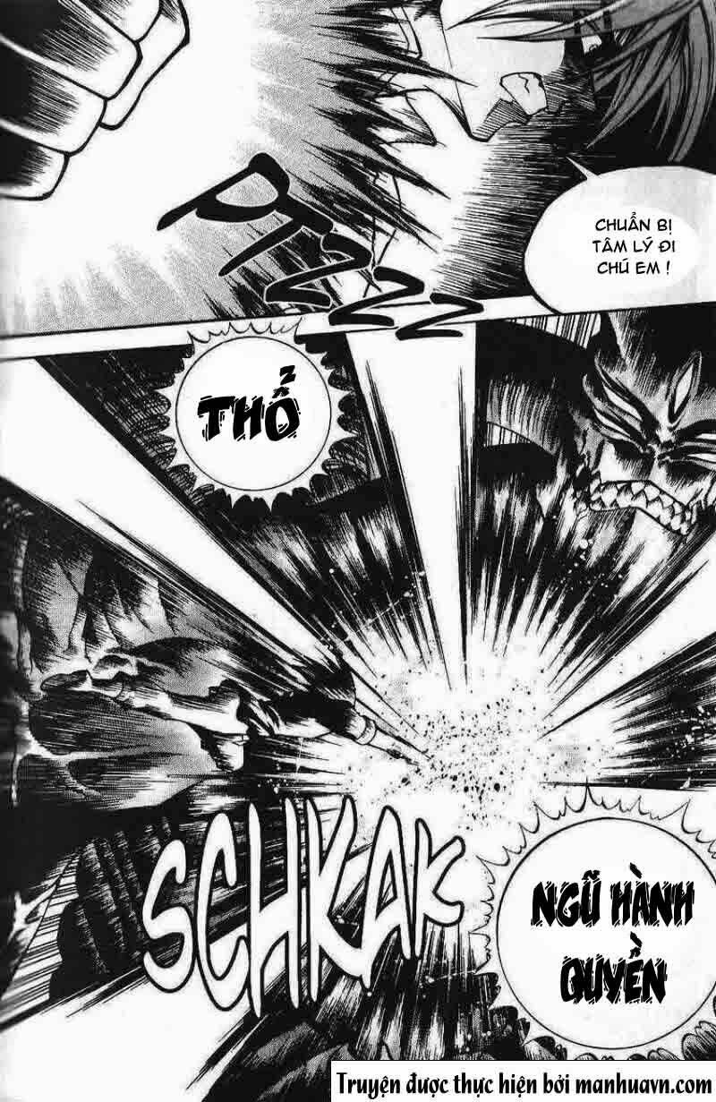 Yureka Lost Saga Chapter 82 - Trang 21