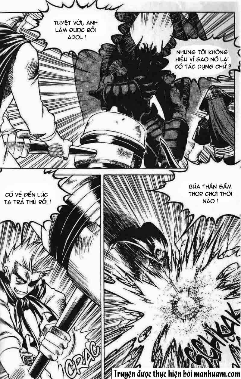 Yureka Lost Saga Chapter 82 - Trang 23