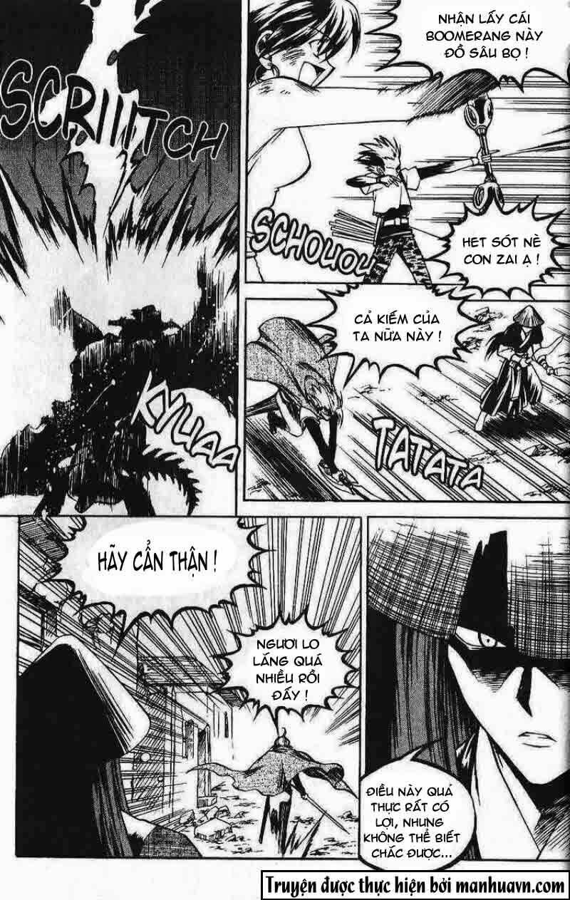 Yureka Lost Saga Chapter 82 - Trang 24