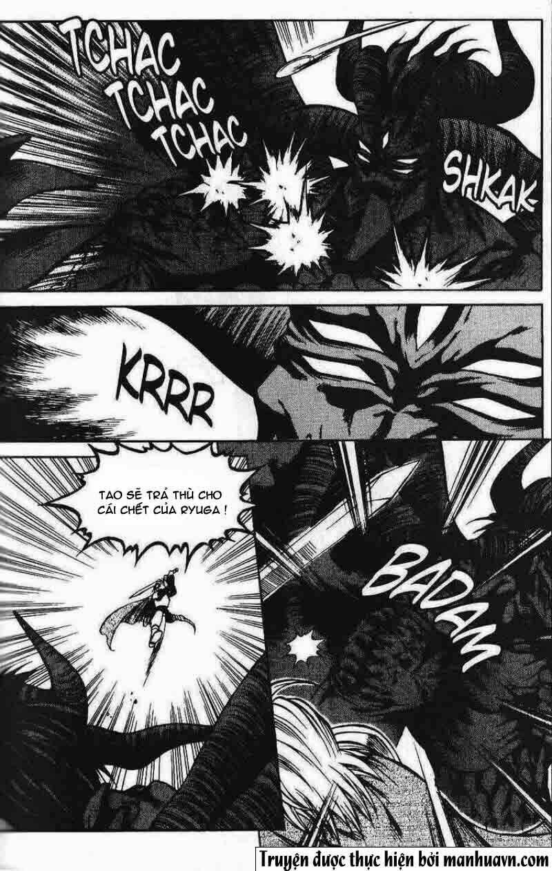 Yureka Lost Saga Chapter 82 - Trang 25