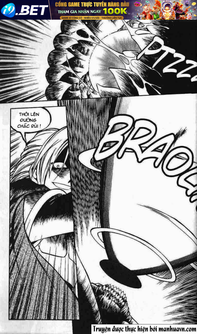 Yureka Lost Saga Chapter 82 - Trang 26