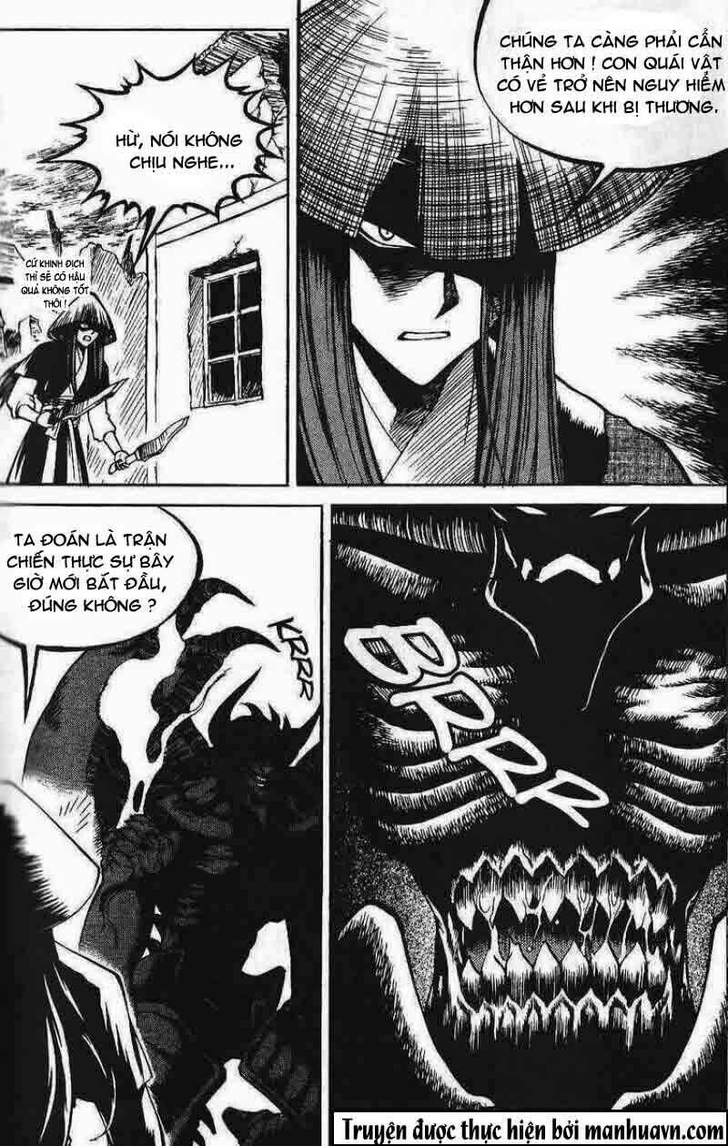 Yureka Lost Saga Chapter 82 - Trang 27