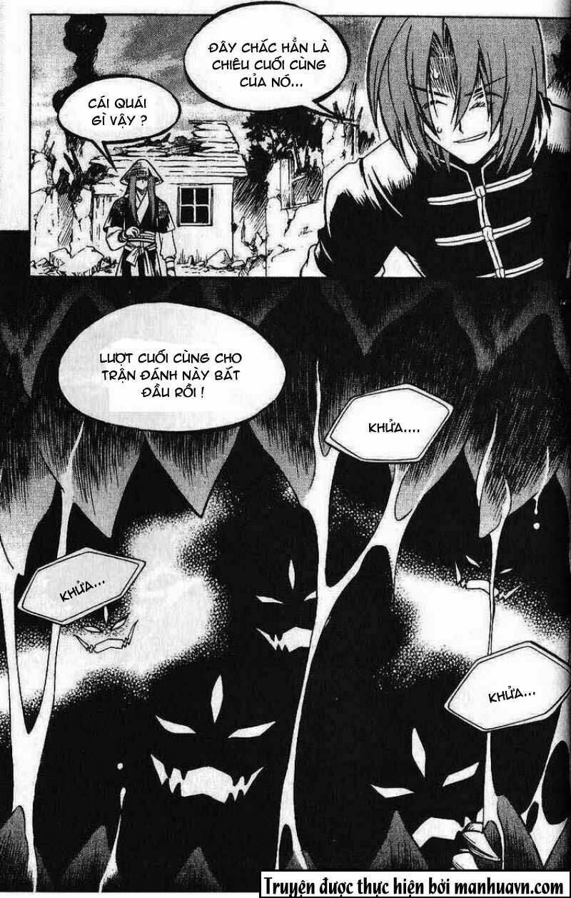 Yureka Lost Saga Chapter 82 - Trang 28