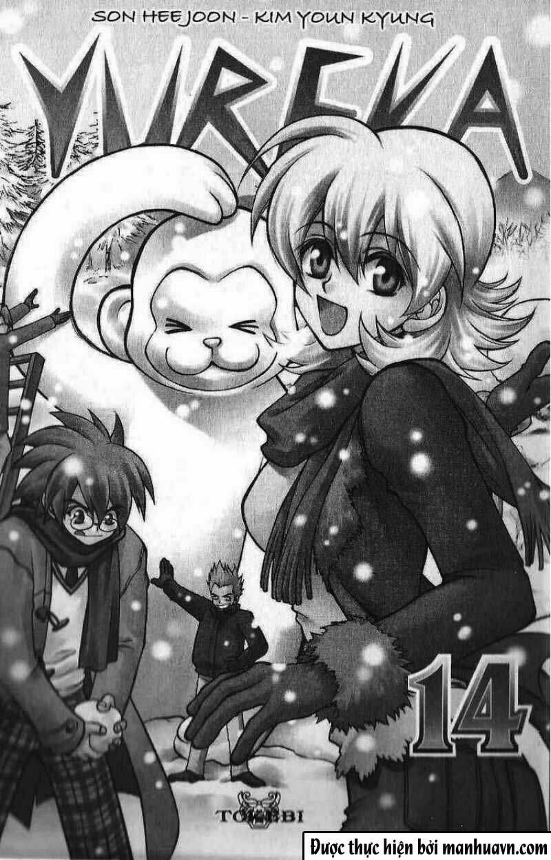 Yureka Lost Saga Chapter 82 - Trang 4