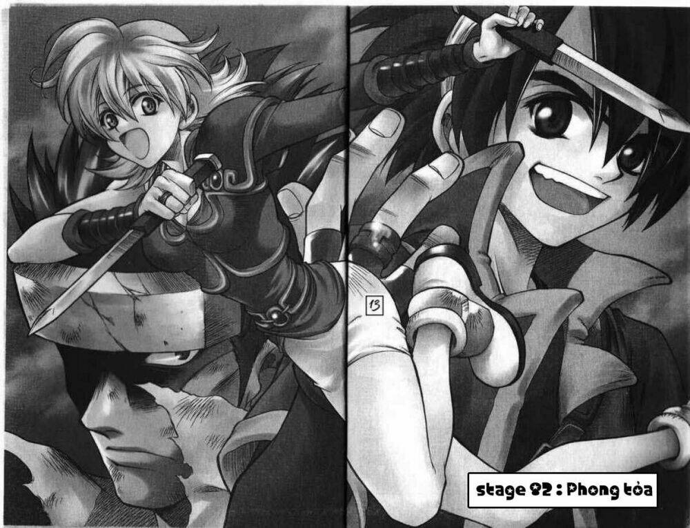 Yureka Lost Saga Chapter 82 - Trang 5