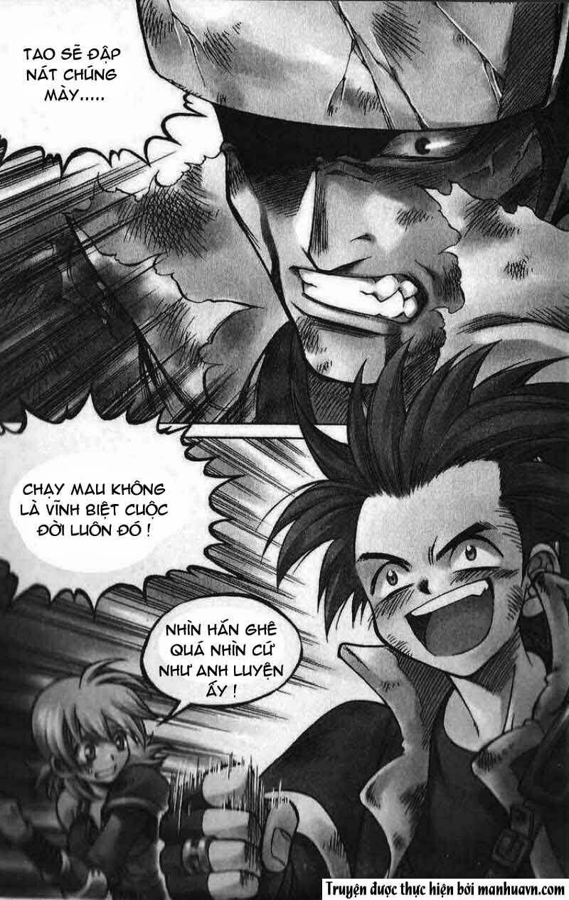 Yureka Lost Saga Chapter 82 - Trang 6