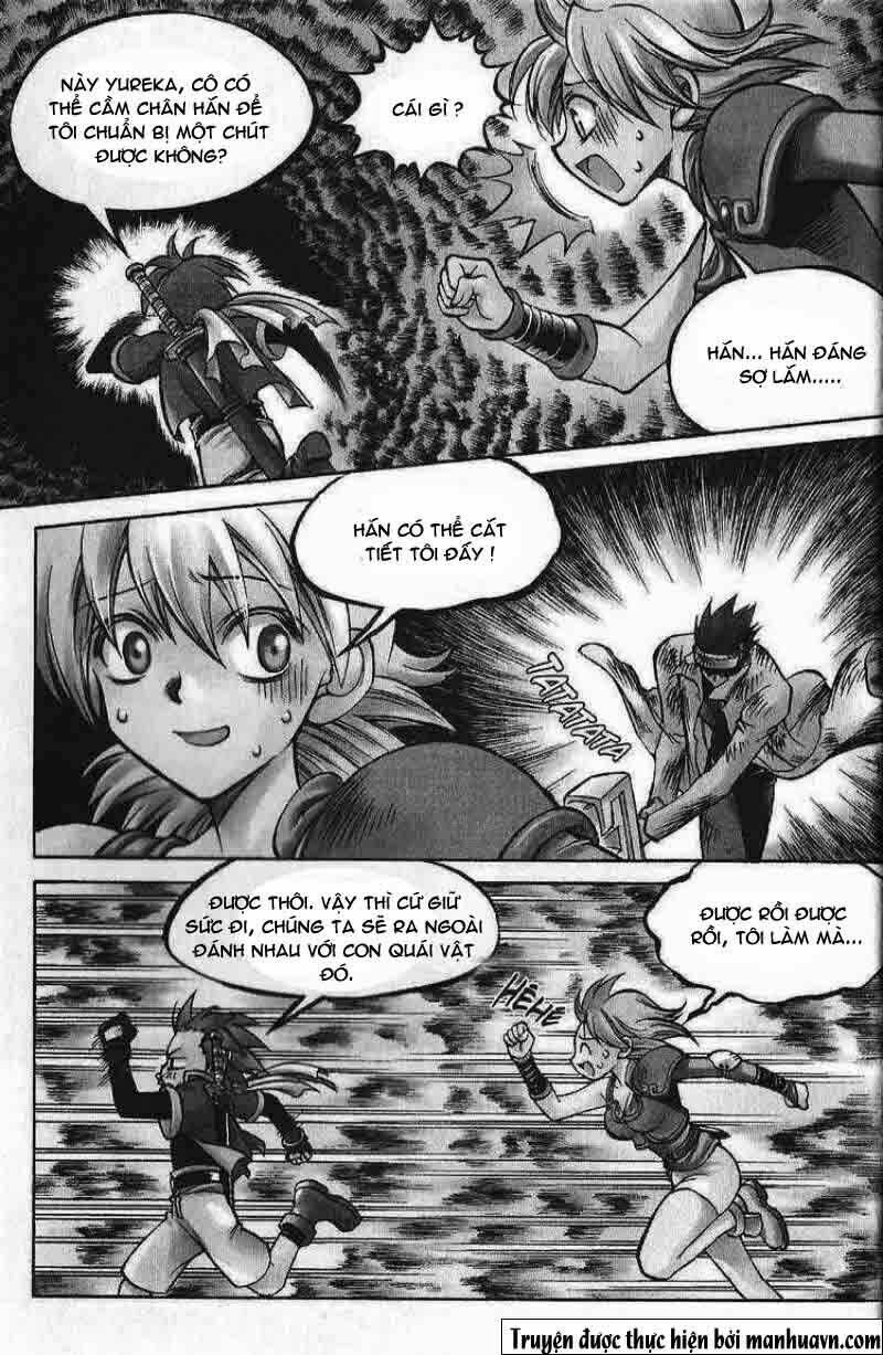 Yureka Lost Saga Chapter 82 - Trang 7