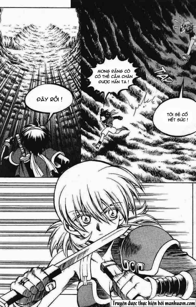 Yureka Lost Saga Chapter 82 - Trang 8