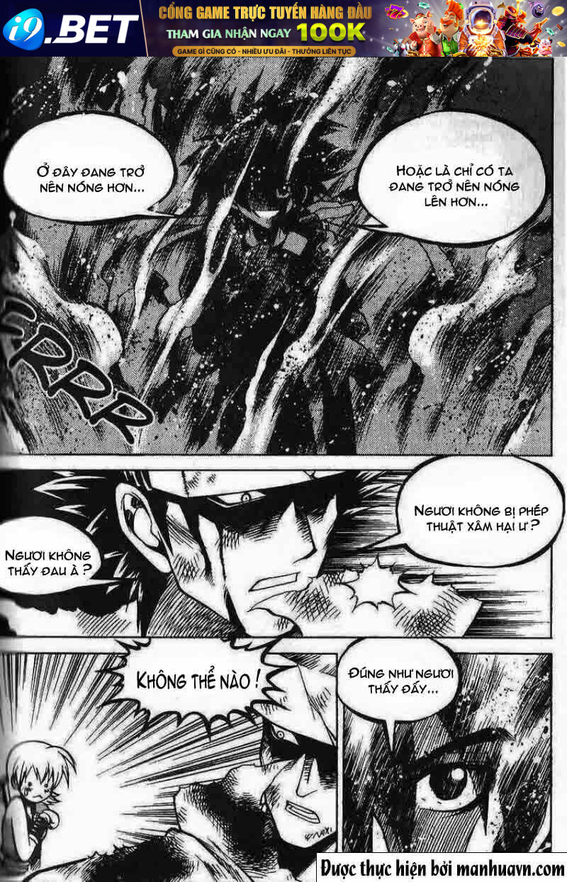 Yureka Lost Saga Chapter 83 - Trang 9